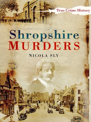 Shropshire Murders - ebook